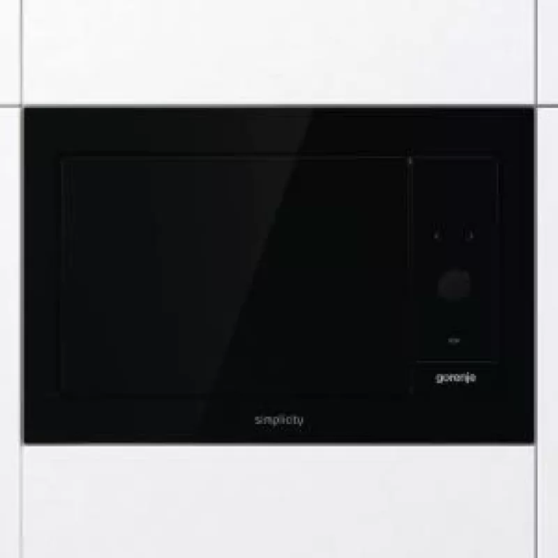Microondas combinado integrable Gorenje BM235G1SYB Negro 23 L 900 W