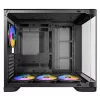 Caja PC Antec 0-761345-10225-4 Midi Tower Negra