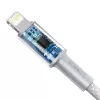 Cable Lightning Baseus CATLGD-02 1 m blanco