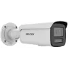 Cámara de vigilancia IP bullet Hikvision DS-2CD2T46G3-4IZY (AcuSense) 2688×1520, 2,8/4 mm, exterior, montaje en techo/pared
