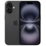 Smartphone Apple iPhone 16 6,1 pulgadas 128 GB negro