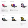 Logitech Universal Folio con teclado integrado para tablets de 9-10 pulgadas QWERTY italiano
