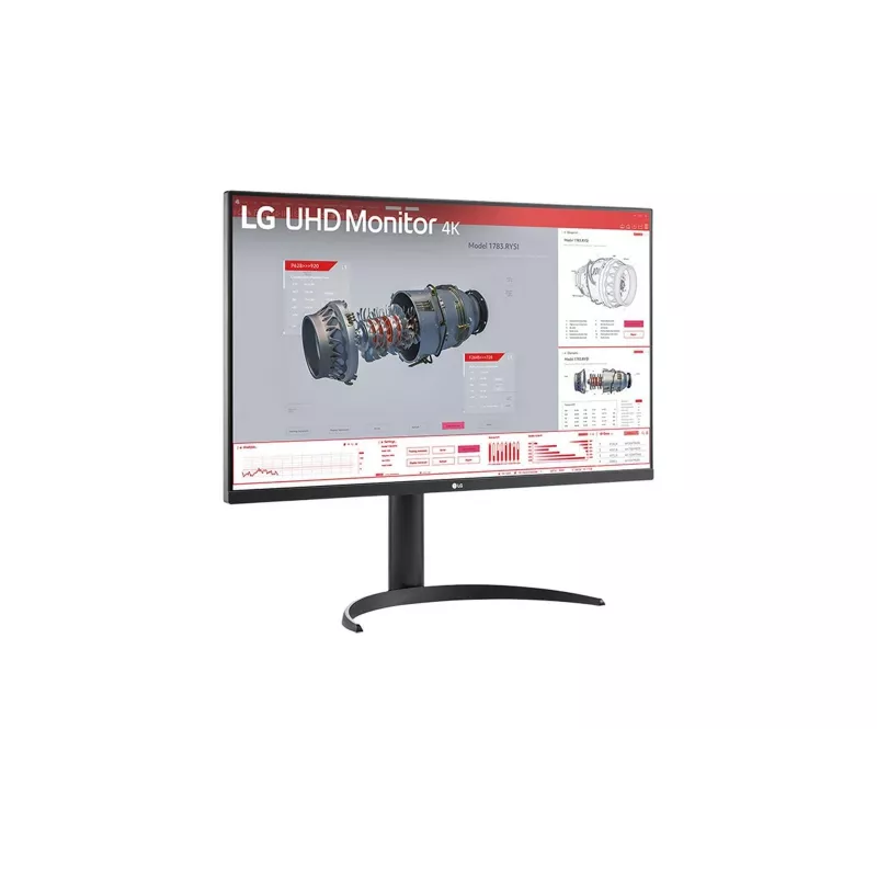 LG 32BR55UK-B | 31,5