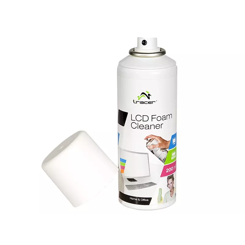 Limpiador multiusos Tracer TRASRO30835 espuma 200 ml
