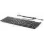 HP Business Teclado delgado con lector de tarjetas inteligentes