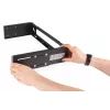 Rack de montaje en pared Digitus DN-19 PB-4U-SW