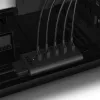 NZXT Hub de expansión USB 2.0 interno Gen 3 - Negro