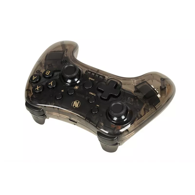 Mando de juego iBox IGP5 Gaming Controller negro Bluetooth analógico/digital Android, Nintendo Switch, Nintendo Switch Lite, Nintendo Switch OLED, PC, iOS