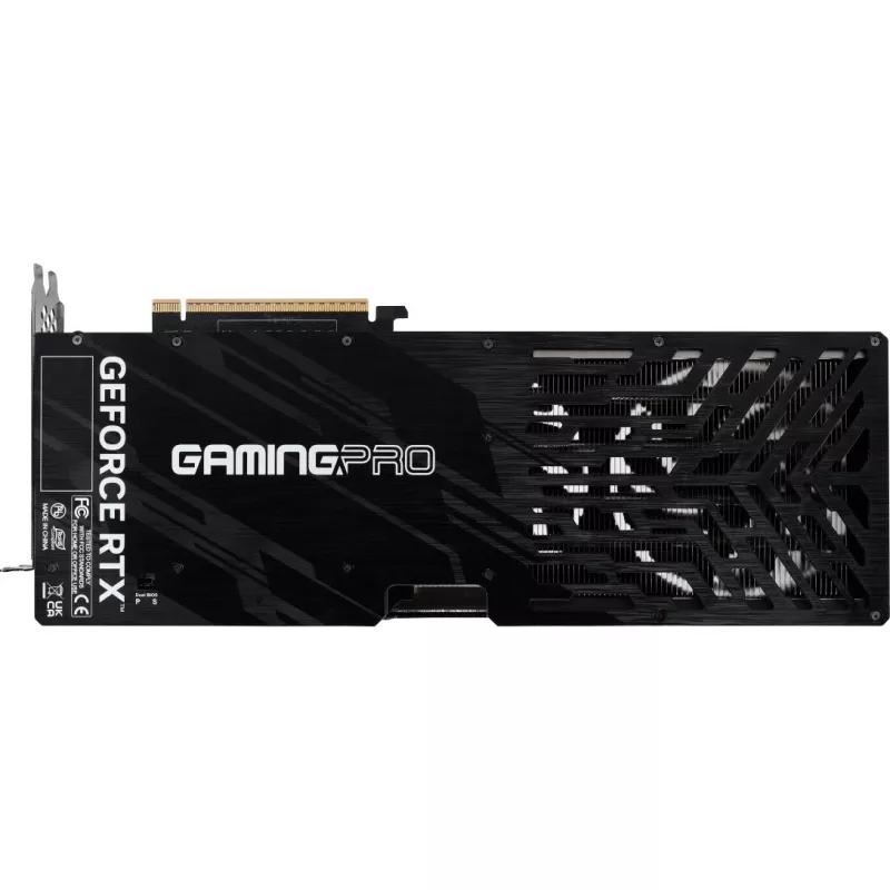 Palit GeForce RTX 5070 GamingPro-S OC 12GB GDDR7 Tarjeta gráfica