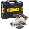 DeWALT DCS512NT sierra circular de mano a batería 12V, 140 mm, versión básica
