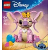 LEGO Disney Sammel-Minimodell Andzia Angel 43257 — 784 piezas, 250 mm de altura, para niños a partir de 9 años