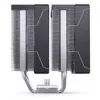 Disipador CPU Jonsbo CR-3000E Dual-Tower RGB ARGB, disipador de aire Dual-Tower para CPUs
