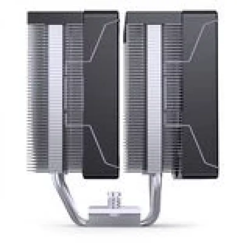 Disipador CPU Jonsbo CR-3000E Dual-Tower RGB ARGB, disipador de aire Dual-Tower para CPUs