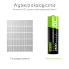Batería recargable Green Cell GR05