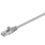 Cable de parcheo Wentronic Goobay CAT 5e, F/UTP, Gris, 7.5 m - mezcla de cobre CCA (50131)