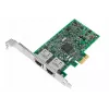 Adaptador de red Broadcom HW NetXtreme BCM5720-2P PCIe 2.0 Low-Profile Gigabit Ethernet x2