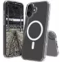 Funda JT BERLIN Pankow Clear MagSafe para iPhone 16 15,5 cm