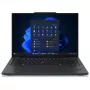 Lenovo ThinkPad X13 Gen 6 (Intel) 21RK003UGE portátil, Intel Core Ultra 5 225U, 13,3 pulgadas (33,8 cm) WUXGA, 16 GB LPDDR5x, 512 GB SSD, 4G LTE, Windows 11 Pro, teclado alemán, negro