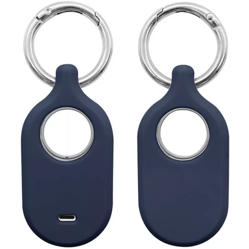 4smarts Juego de fundas de silicona para Samsung Galaxy SmartTag2, 4 uds., colores variados (540996)