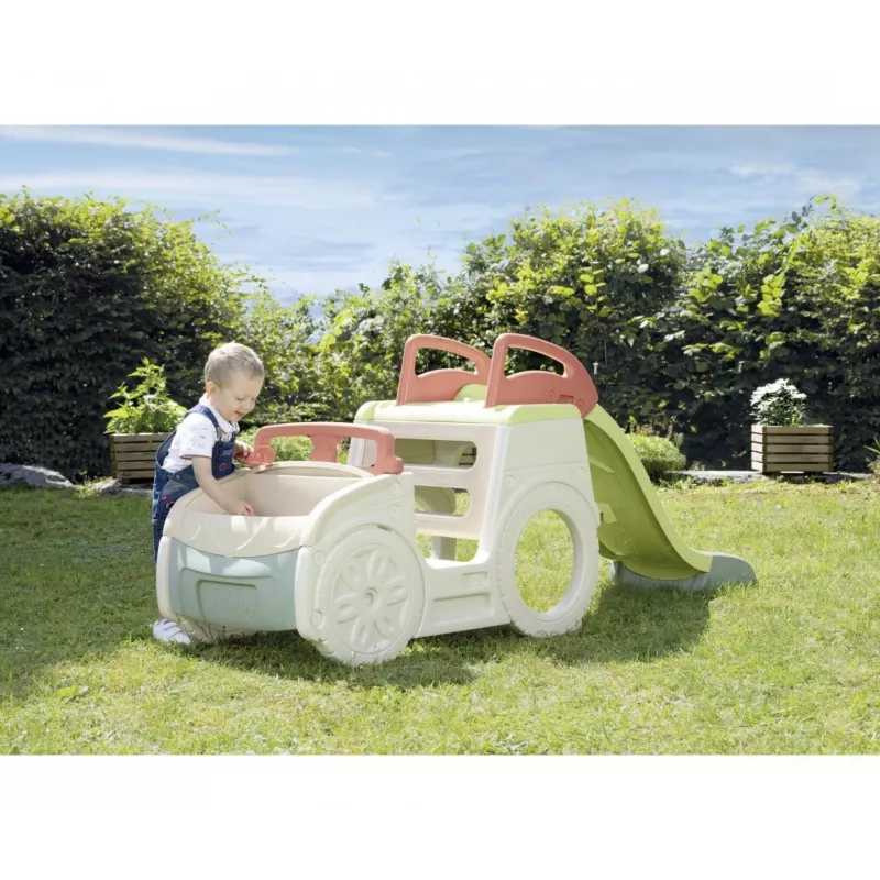 Juego de parque infantil Smoby 7600840207 Multicolor Plástico 1 año