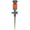 Gardena Comfort aspersor circular Vario con pica
