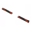 Funda para cables DeLOCK 20753 negro rojo