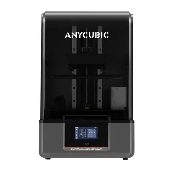 Impresora 3D AnyCubic Photon Mono M7 Max – resolución 8K, gran volumen de impresión