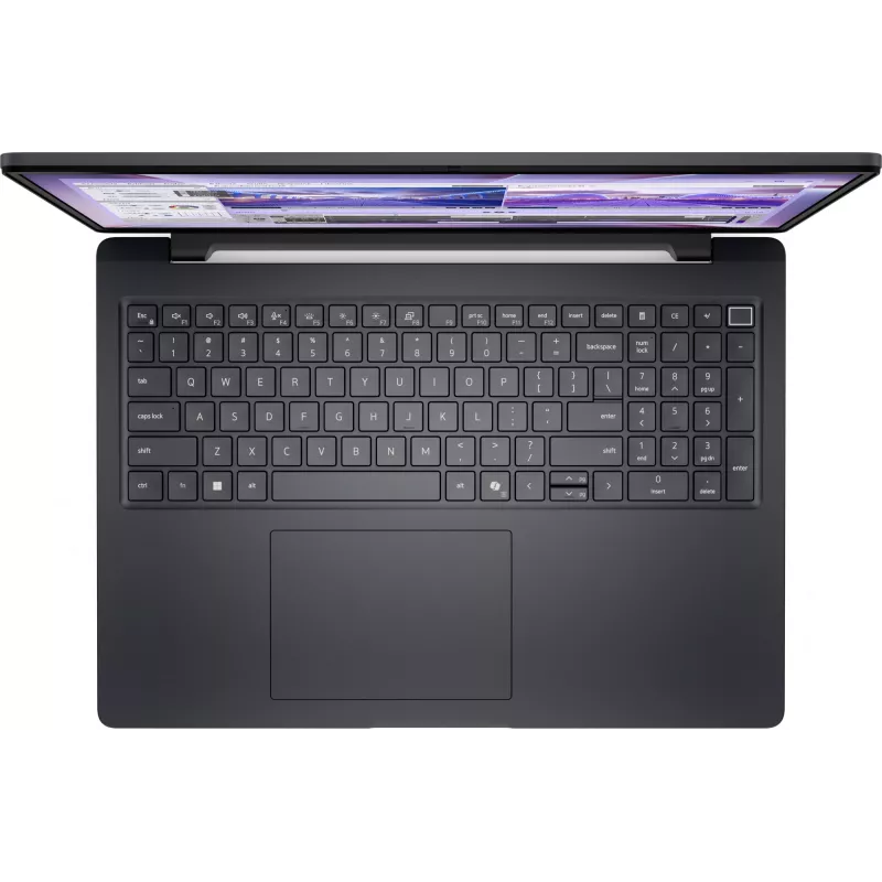 DELL Pro Max 16/Ryzen AI 7 PRO 350/1x32GB/512GB SSD/16 inch FHD+/RTX PRO 1000 Blackwell 8GB/Lector de huellas+Smart Card/Cámara FHD/Mic/WLAN + BT/Teclado retroiluminado EST/6 celdas/W11Pro/3 años Onsite