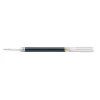 Pentel LR10-AX – Negro – Medio – Plástico – Acero inoxidable – 1 mm – Recambio de bolígrafo