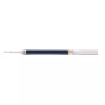 Pentel LR10-AX – Negro – Medio – Plástico – Acero inoxidable – 1 mm – Recambio de bolígrafo