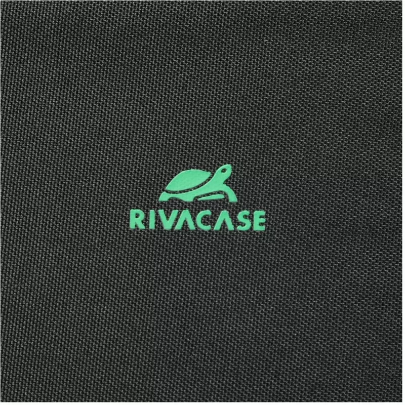 Mochila para portátil Rivacase 5566 para portátiles de 15,6–16 pulgadas, negra