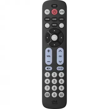 Mando a distancia universal One for All Big Button URC6821