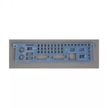 Super Micro Supermicro - cubierta de E/S del sistema - 1U (MCP-260-00061-0N)