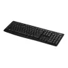 Teclado inalámbrico Logitech K270