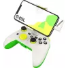 Mando RiotPWR RP1925ESL USB Type-C con cable verde blanco amarillo