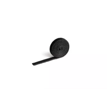 Bridas Durable Cavoline Grip 10 cierre de velcro negro