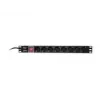 Regleta de enchufes LogiLink PDU8C01