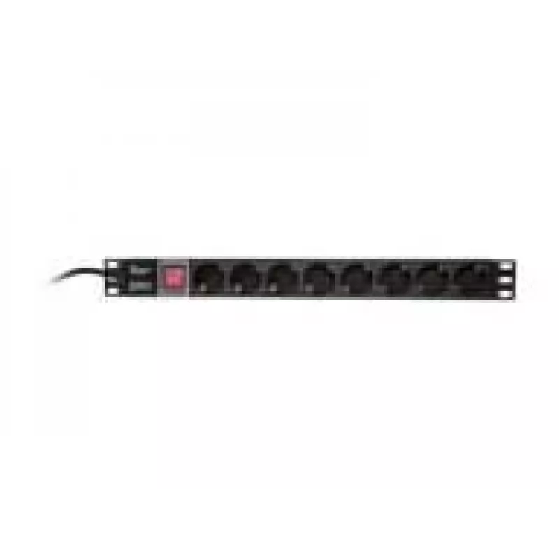 Regleta de enchufes LogiLink PDU8C01