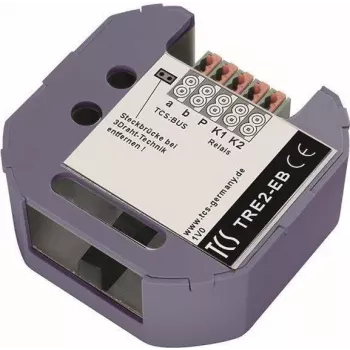 Relé de llamada de bus TCS TechniSat TRE2-EB (TRE2-EB)