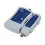 Comprobador de cable de red Alantec NI007 comprobador PoE azul, gris