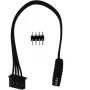 Alphacool 18603 Cable de alimentación interno 0,1 m (18603)