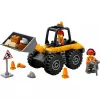 LEGO City 60450 Cargadora de ruedas amarilla