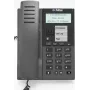 Teléfono IP MITEL MiVoice 6905 VoIP con identificación de llamadas, teléfono SIP de sobremesa, funciones VoIP básicas