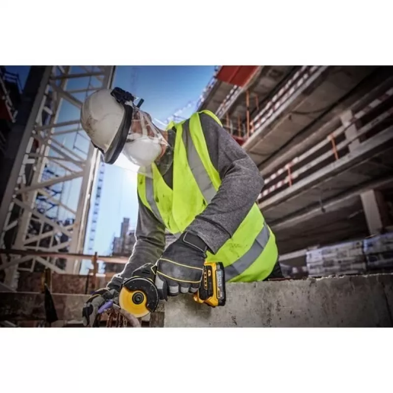 DeWALT DCS438N-XJ 18V XR cortadora de materiales múltiples inalámbrica sin escobillas, 76 mm, sin batería ni cargador