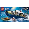 LEGO CITY 60456 Persecución en lancha de la policía