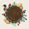 EDEN Pato y sardina - pienso para gatos - 1,5 kg