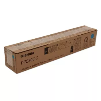 Tóner Toshiba T-FC30EC TFC30EC 6000 páginas cian