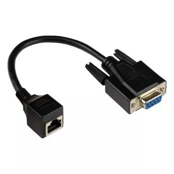 Cable adaptador Good Connections RJ45 a RS232 serie