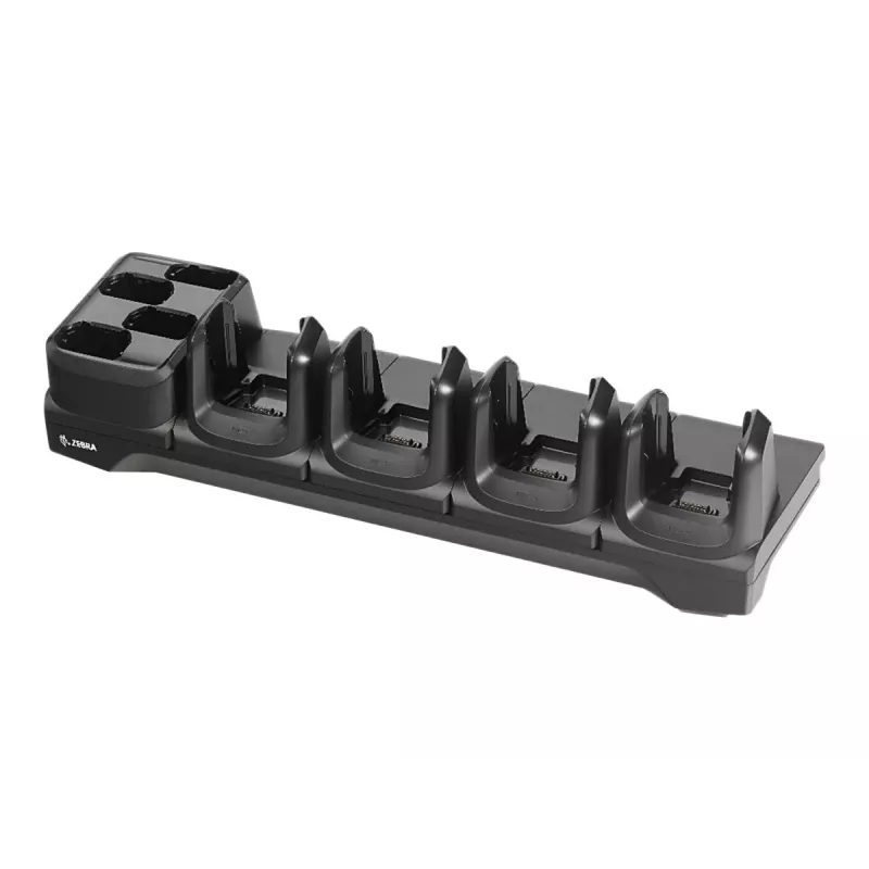 Cargador de interior Zebra CRD-MC33-4SC4BC-01