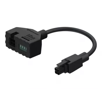 Adaptador de red Teltonika PR5MEC21 interior negro 0,14 - 0,5 mm²